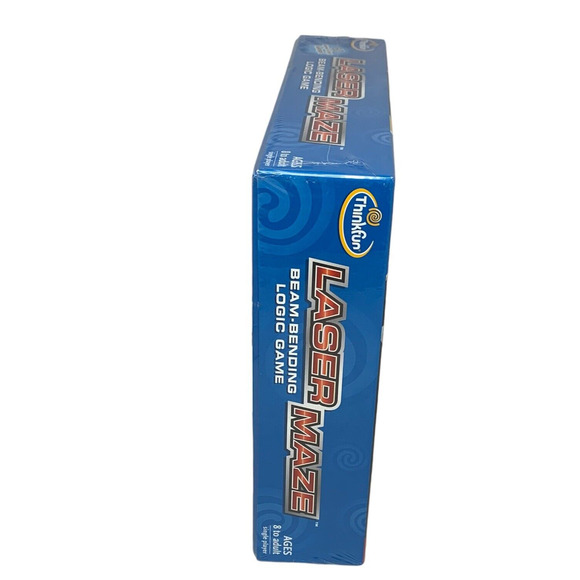 ThinkFun Laser Maze Beam-Bending Logic Game 2012 (NEW) - Picture 4 of 4